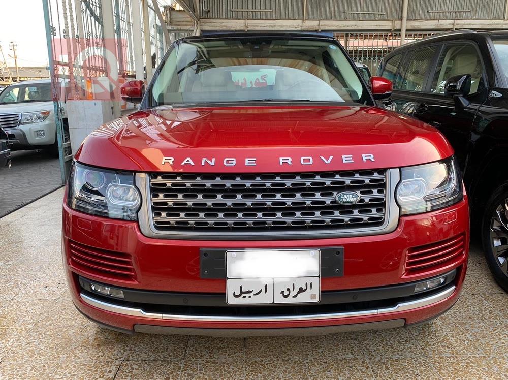لاند ڕۆڤەر رەنج رۆڤەر ڤۆگ